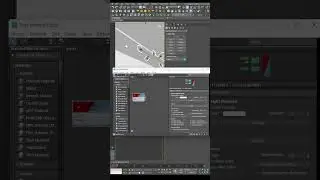 Skill no 45 How to change color & intensity of light in 3ds max
