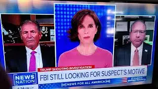 Secret Service/Police Colossal Failure in Trump shooting.You can believe heads are going to roll!