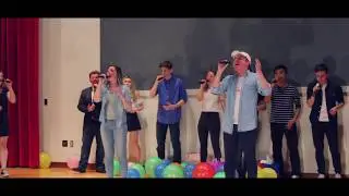 Sledgehammer - Pitches & Tones (A Cappella Cover)