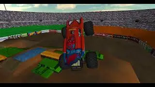 Rigs of Rods Monster Jam Freestyle For Tim Horn