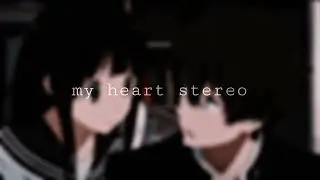 gym cass heroes - my heart stereo (slowed+reverb)