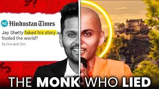 Jay Shetty exposed: sold a fake identity to become a millionaire?
