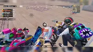 Gameplay 0% Enjoyment 100% 🤪 || Super Lag Lobby In Bgmi 😁
