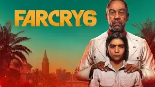 Far Cry 6 pt1