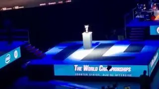 Counter Strike: Global Offensive World Championships 2016, Belgrade Arena
