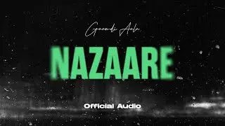 Nazaare ( Official Song ) | @GaamdiAala   | New Haryanvi Song 2022