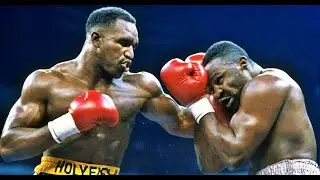 Evander Holyfield vs Bert Cooper Full Fight