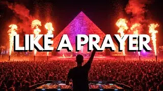 Like a Prayer (Afro House Remix) 🔥 Madonna | AFRO CODE