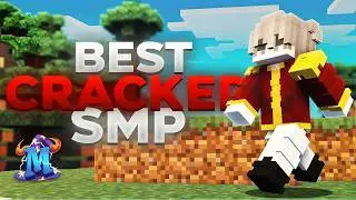 How I Join World Best Cracked Smp