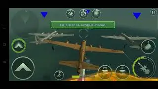 gunship battle Super Fortress A