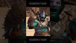 UNIQUE ORCS IN MORDOR