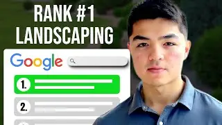 Landscaping SEO: How to Rank #1 on Google Maps (2025 Tutorial)