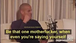 DAVID GOGGINS - BE THAT ONE WARRIOR THAT SAYS F*CK IT