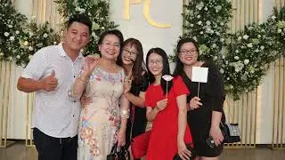 Wedding Photobooth | SAIGONSHOW