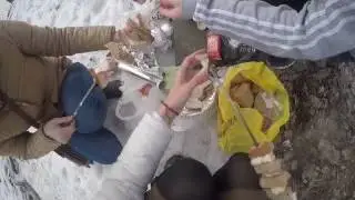 Пласт у Сумах зустрічає весну(6)