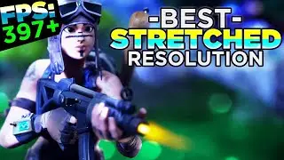 How To Get STRETCHED RESOLUTION On FORTNITE: LAPTOP & PC (Check Description)