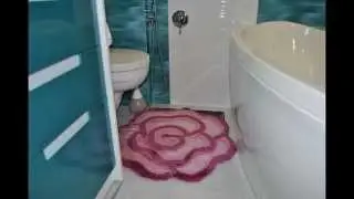 Коврики в ванную комнату Confetti