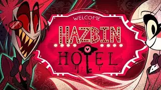 HAZBIN HOTEL PILOT Full HD