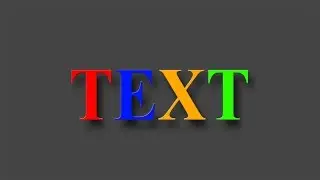 HOW TO MAKE TEXT ANIMATED ON PHOTOSHOP CS6 | TEXT GIF ANIMATED VIDEO TUTORIALS