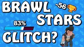 Brawl Stars Loading Glitch!?