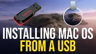 How to Install macOS Fresh Using a USB Installer - No B.S. Tutorials