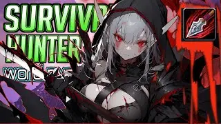 Dark Ranger | Survival Hunter | WoW Dragonflight PVP 10.2