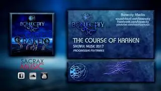 Bonecity - The Course Of Kraken (Original Mix) FREE DOWNDLOAD!!!