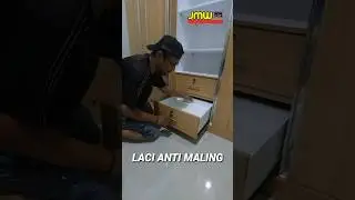 LACI ANTI MALING #desaininterior #ideinterior #interiordesign #inspirasiinterior #lemaribaju