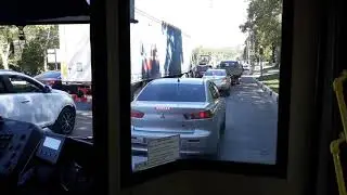 Выделенка на Гагарина от Лебедева до Нитела