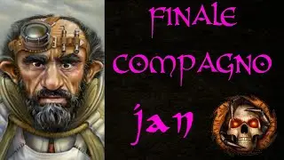 Baldur's Gate II: Enhanced Edition ITA - Finale Compagno Jan