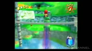 Super Mario: Sunshine Trailer