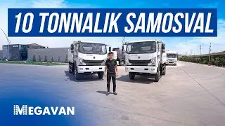 UZOQ KUTILGAN 10 TONALLIK SAMOSVAL OBZORI