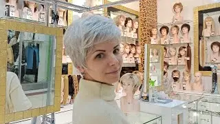 💎 Парик DOT от немецкого бренда Ellen Wille (Германия)