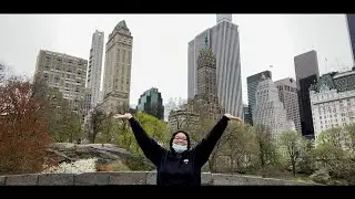New York & D.C. (pt.1)