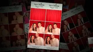 Melissa Ian Wedding