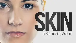 Retouch, Airbrush, and Smooth Skin Professionally in Photoshop | Photoshop Tutorials