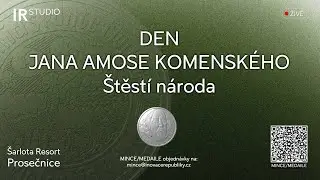 Poznávat Štěstí svého národa | JAN AMOS KOMENSKÝ