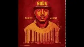 August Alsina - Young Love (Feat Trey Freaks) Bonus track