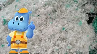 PP/PE Film shredding machine