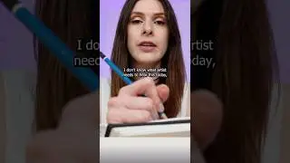 your daily motivation as an artist on social media