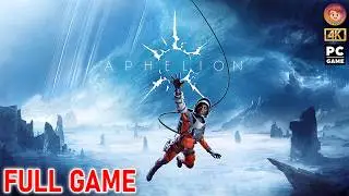 APHELION Gameplay FULL GAME Walkthrough No Commentary | 4K 60FPS