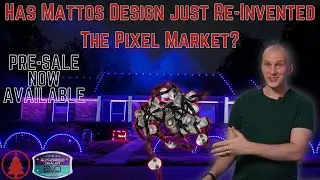 What is the Deal with these Mattos Designs EVO Pixels?  EVO Pixel Review