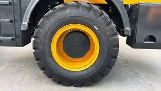 Aolite 620C Diesel Loader — Unleashing Power, Conquering Heavy Loads!