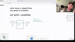NOT Gate (Inverter) | Digital Design Basics #2