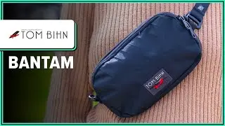 TOM BIHN Bantam Review (2 Weeks of Use)