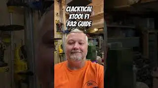 Clacktical XTool F1 RA2 pro guide 