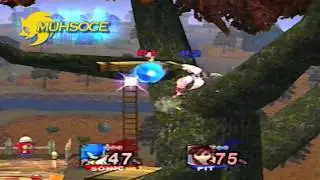 SSBB Sonic Community Highlight Video : Sonic Dimensions