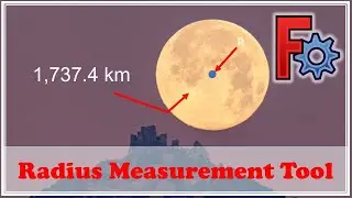 ⚫FreeCAD Radius Measurement Tool ✅: Measure Edge Radii ⚪ with Ease 📐✨