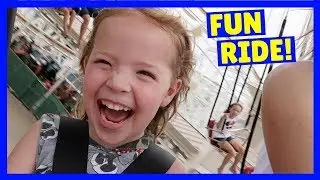 Addy & Maya go to Disneyland & California Adventure !!!