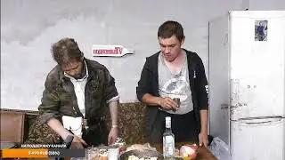 ночные волки 18+